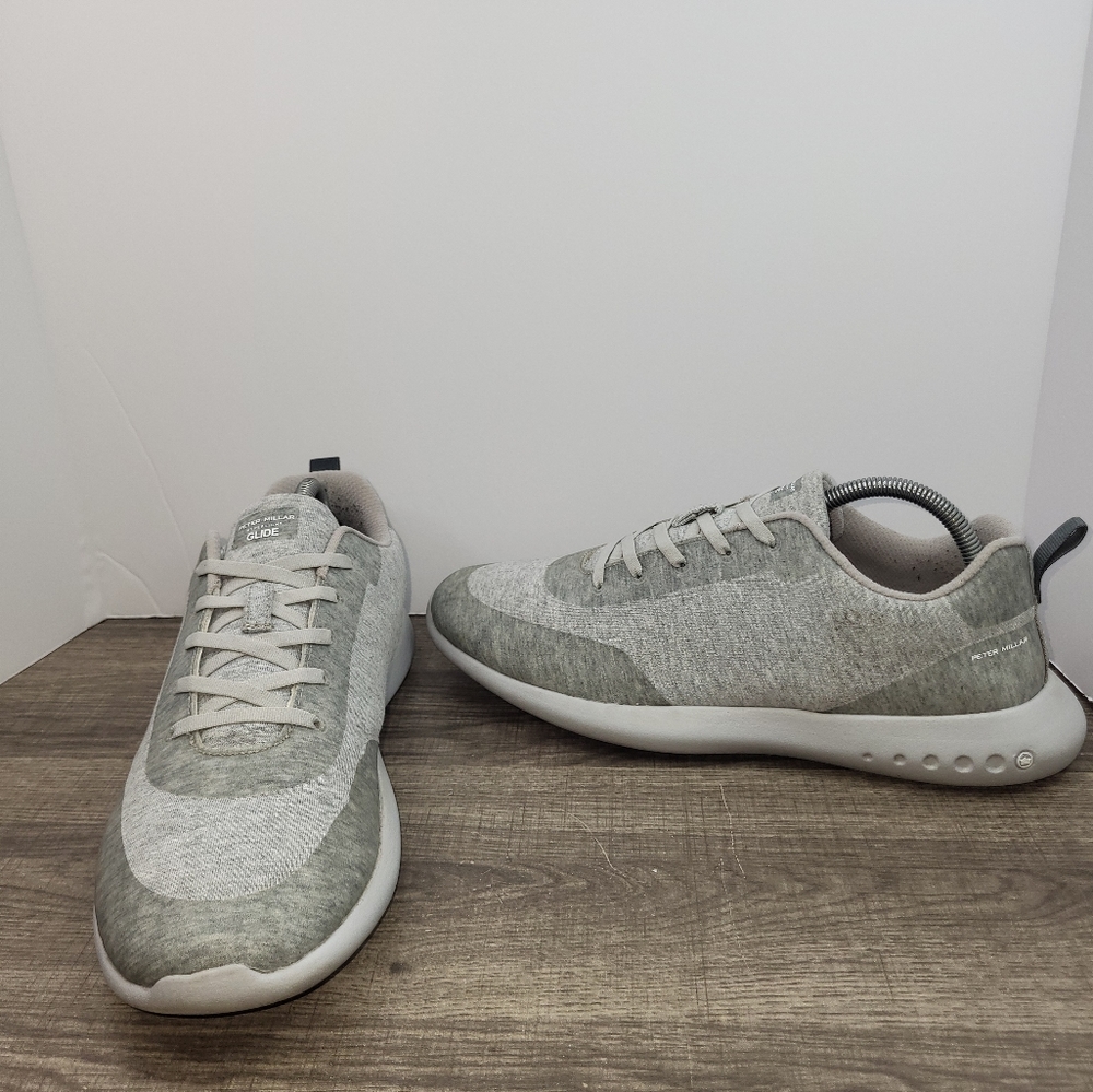 Peter Millar HYPERLIGHT Glide Jerseysoft Shoes Size 11.5 Sneakers